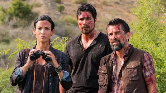 Image Fear the Walking Dead 8