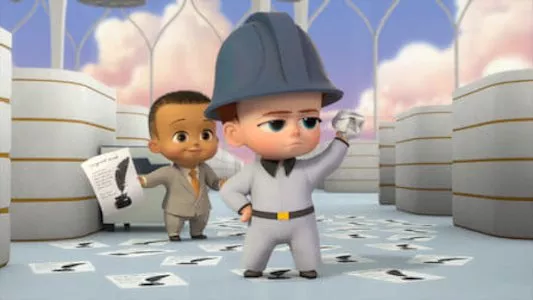 Image The Boss Baby: Back in the Crib 12