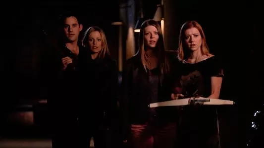 Image Buffy, cazavampiros 2