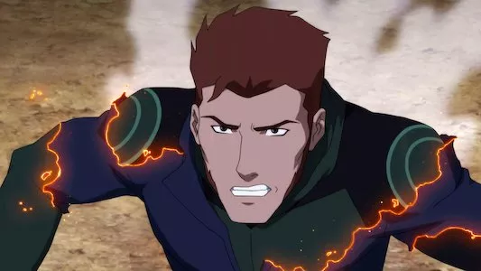 Image La joven Liga de la Justicia 11