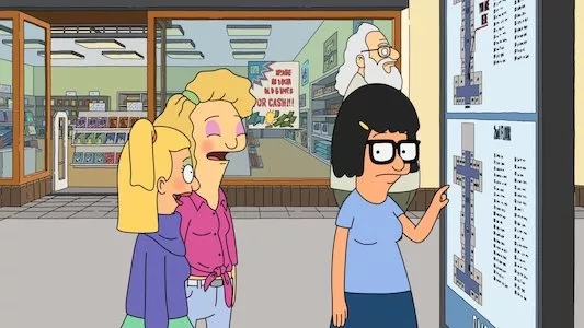 Image Bob's Burgers 5