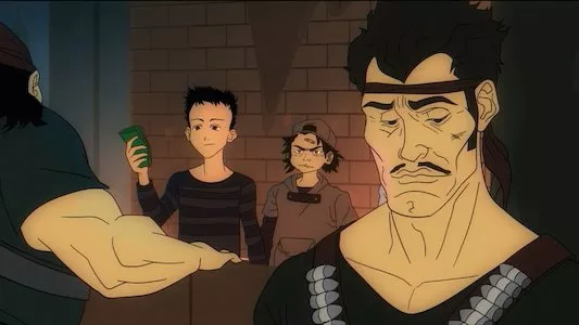 Image The Guardians of Justice 4