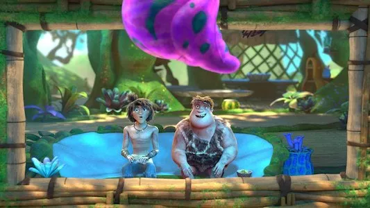Image The Croods: Family Tree 2