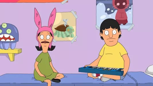 Image Bob's Burgers 14
