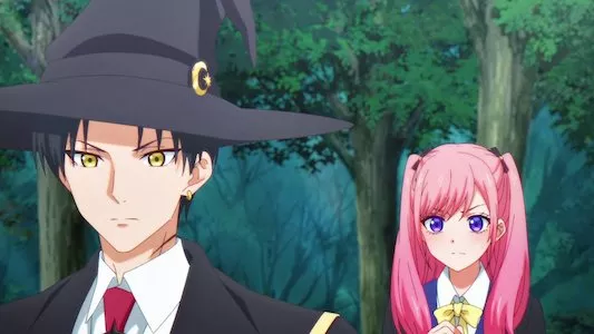 Image The Classroom of a Black Cat and a Witch 10