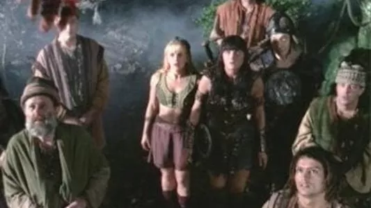 Image Xena: La princesa guerrera 3