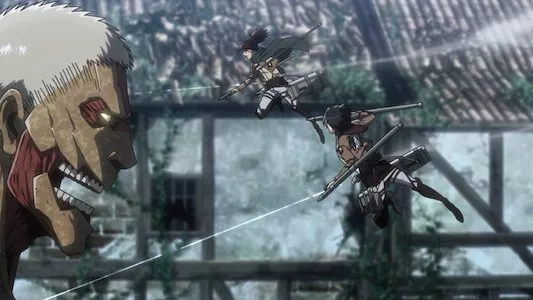 Image Ataque a los Titanes (Attack on Titan) 14