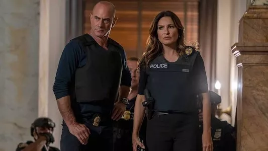 Image Law & Order: Organized Crime 1