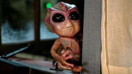 Image Resident Alien 7