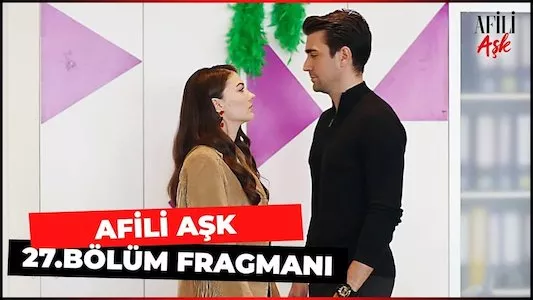 Image Trampa de amor (Afili Ask) 27