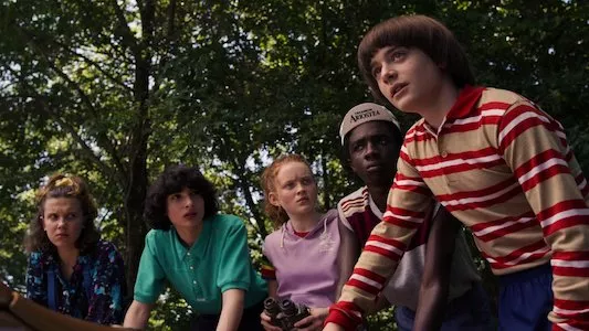 Image Stranger Things 4