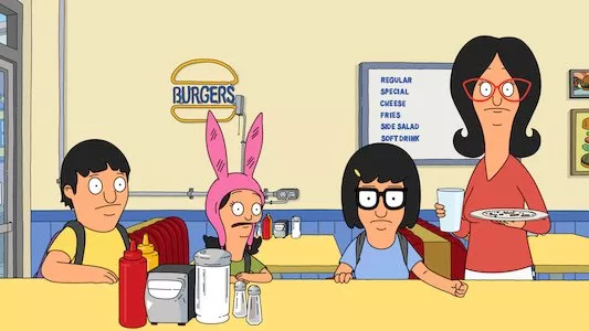 Image Bob's Burgers 9