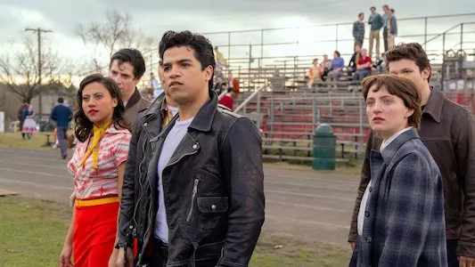Image Grease: Rise of the Pink Ladies 1