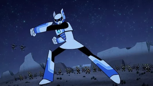 Image Kid Cosmic 8