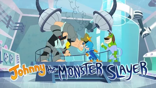 Image Johnny Test 9