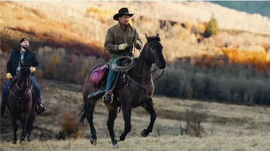 Image Marshals: Una historia de Yellowstone 8