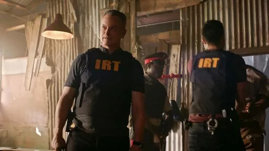 Image Criminal Minds: Beyond Borders 11