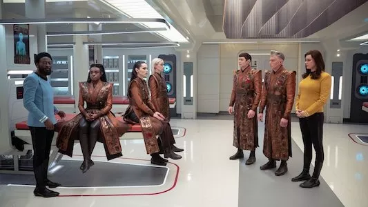 Image Star Trek: Strange New Worlds 8