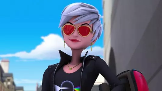 Image Miraculous: Las aventuras de Ladybug 4