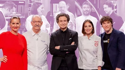 Image MasterChef (España) 12