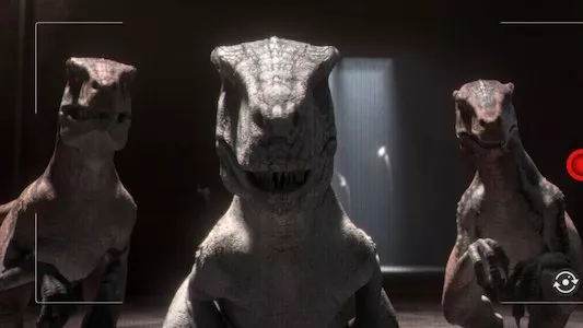 Image Jurassic World: Teoría del dinocaos 6