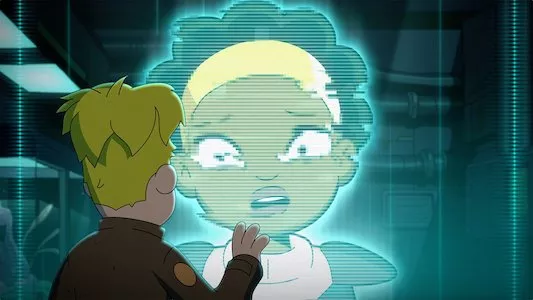 Image Final Space 9