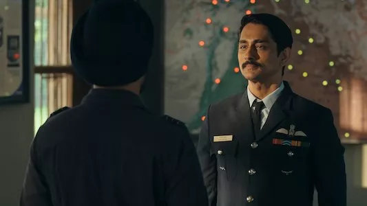 Image Operation Safed Sagar: The Highest Air Force Mission 1