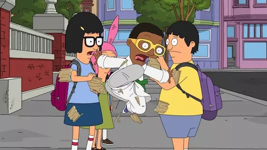 Image Bob's Burgers 21