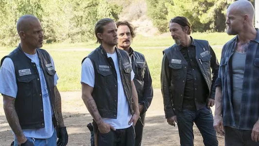 Image Sons of Anarchy 10