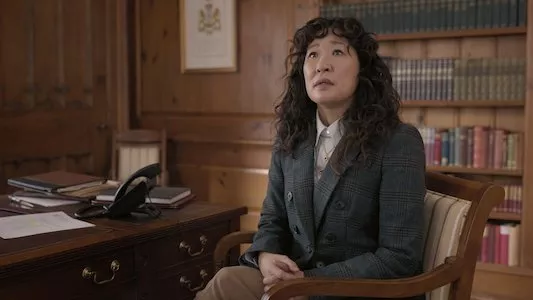 Image The Chair (2021) 1