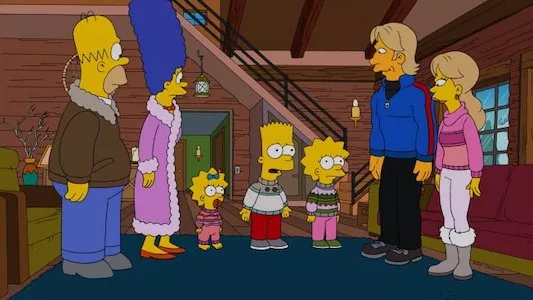 Image Los Simpsons 11