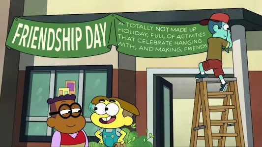 Image Big City Greens 12