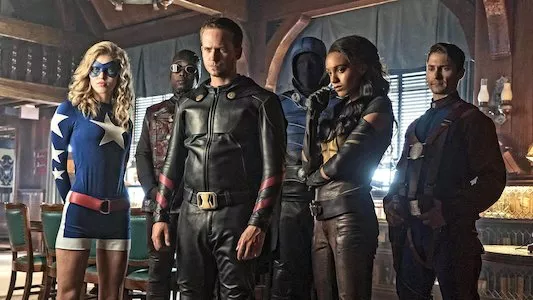 Image Legends of Tomorrow 2