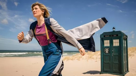 Image Doctor Who 6