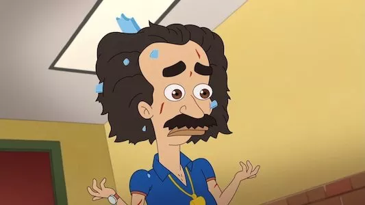 Image Big Mouth 10