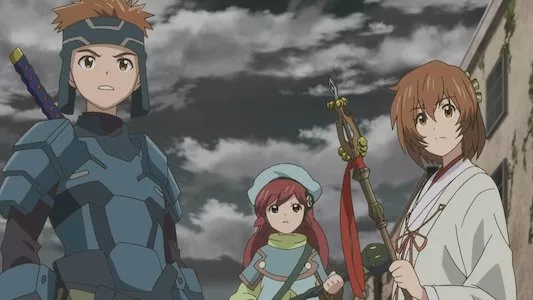 Image Log Horizon 19