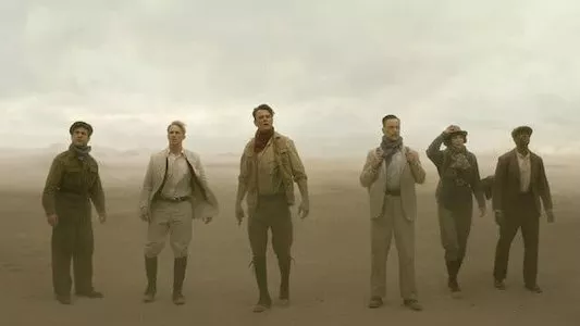 Image El legado de Júpiter (Jupiters Legacy) 7
