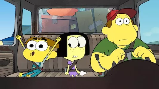 Image Big City Greens 15