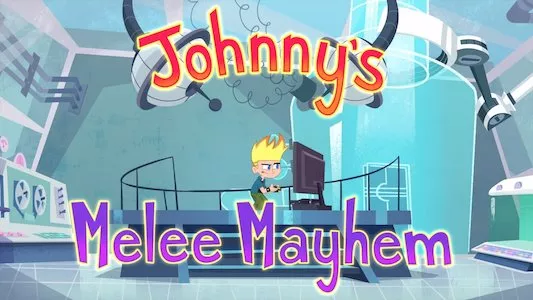 Image Johnny Test 20