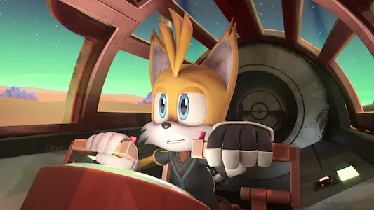 Image Sonic Prime 7