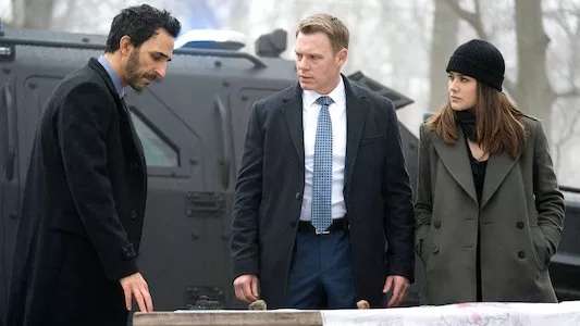 Image The Blacklist 20