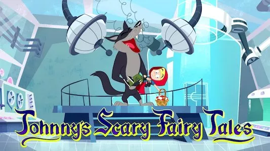 Image Johnny Test 5