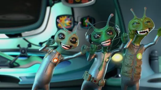 Image Alien TV 2