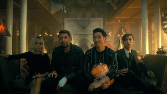 Image The Umbrella Academy 7