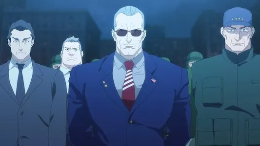 Image Devil May Cry (2025) 8