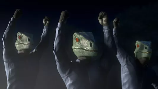 Image Jurassic World: Teoría del dinocaos 4