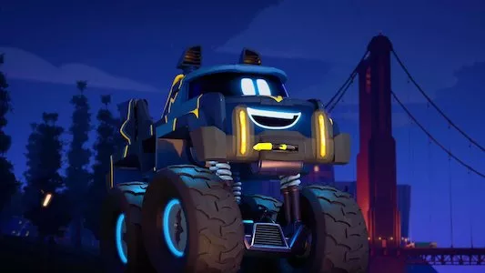 Image Batwheels 20
