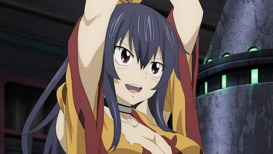 Image Edens Zero 21