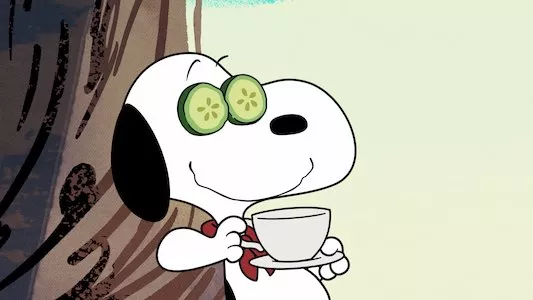 Image De campamento con Snoopy 9