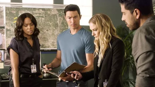 Image Mentes criminales 4